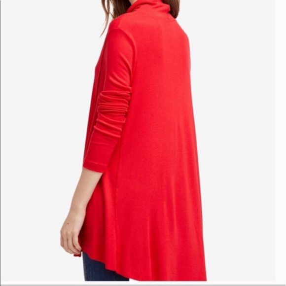 NWT Free People Uptown Turtle Tee choker tunic - Picture 3 of 8